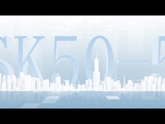 WPC อลูมิเนียม LSK50-50