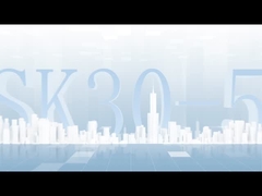 WPC อลูมิเนียม LSK30-50
