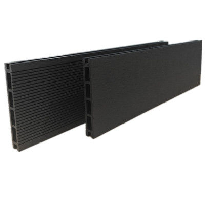 HDPE พลาสติก WPC ที่สะดวกสบายการติดตั้งง่ายสำหรับเวลาและการประหยัดแรงงาน