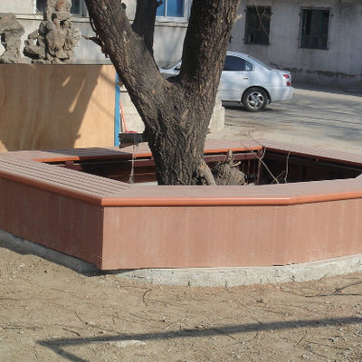 ยกระดับความเขียวขจีของคุณ: The Ultimate WPC Planters Collection