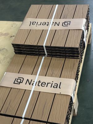 พื้น WPC DIY ขนาด 500x500 มม.: นิยามใหม่ของพื้นที่ของคุณอย่างง่ายดาย