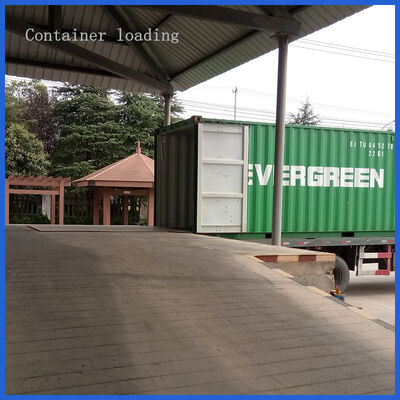 WPC Pergola กลางแจ้งที่ทนทานต่อรังสียูวี