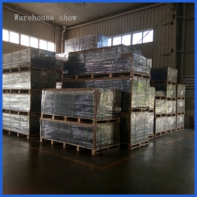 รั้วและรางประกอบไม้พลาสติก WPC สำหรับตกแต่ง