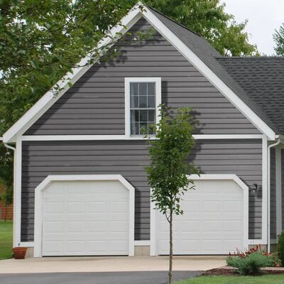 คุณภาพสูงกันน้ำกลางแจ้งไม้พลาสติกคอมโพสิตผนังตกแต่ง Siding Co-Extrusion ภายนอก Cladding Villa