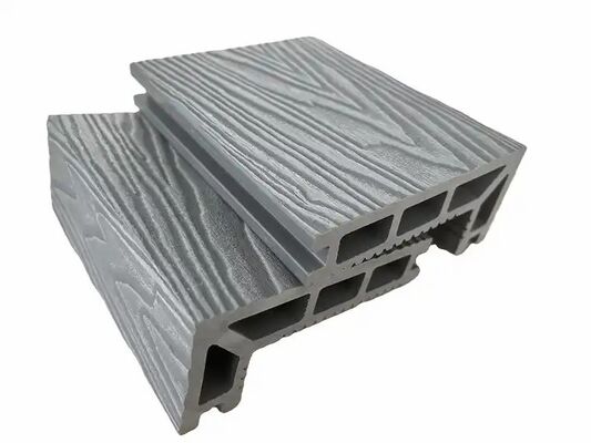 WPC Edge Trim ประตูหน้าต่างกรอบกันน้ำ