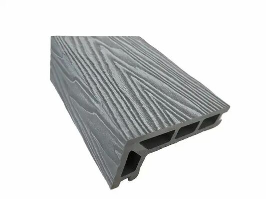 WPC Edge Trim ประตูหน้าต่างกรอบกันน้ำ