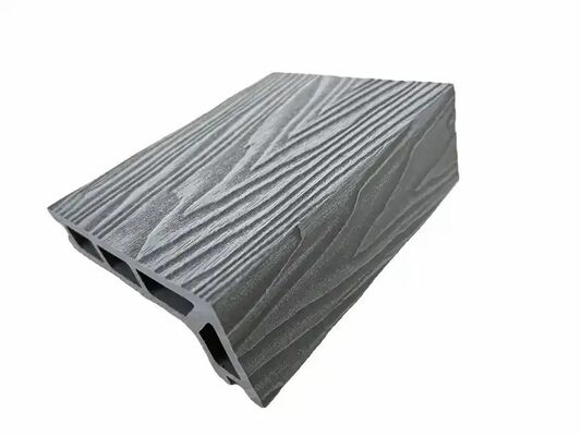 WPC Edge Trim ประตูหน้าต่างกรอบกันน้ำ