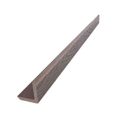 WPC Edge Trim ประตูหน้าต่างกรอบกันน้ำ