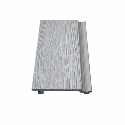 ขายร้อน Co-Extrusion 20 มม. WPC ผนังกาบ