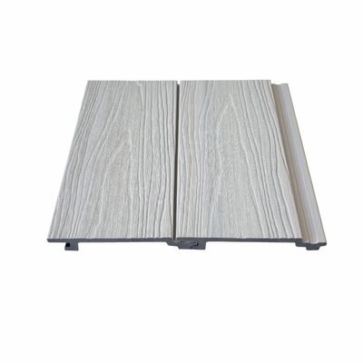 ขายร้อน Co-Extrusion 20X155mm WPC ผนังกาบ